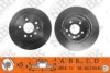 NiBK RN1063 Brake Disc